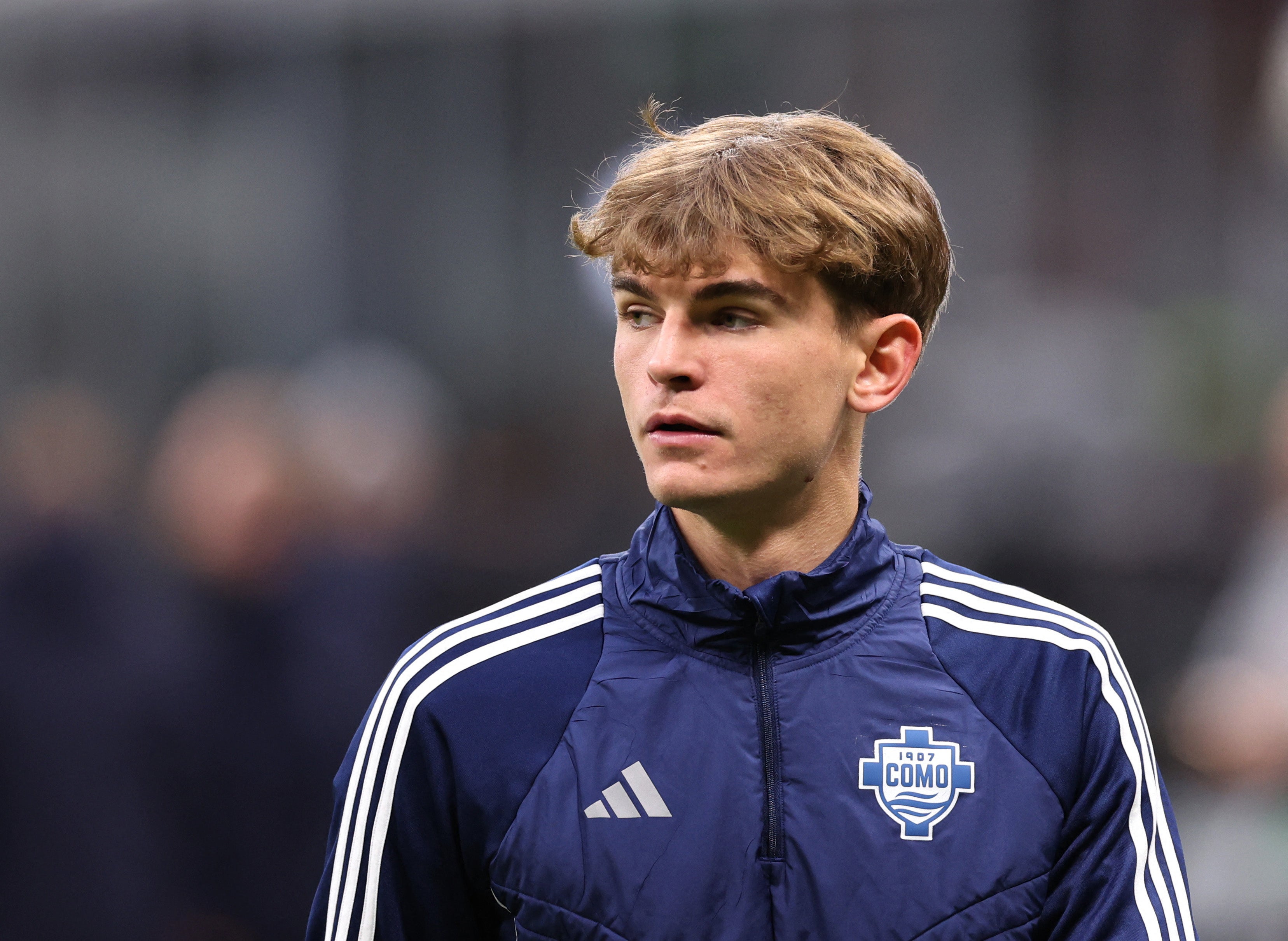 Nico Paz Shines in Italy as Real Madrid Plans His Return | beIN SPORTS